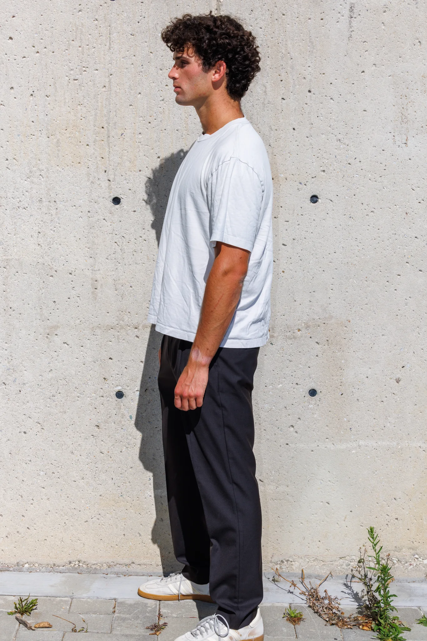 Berkeley: Monday August 24, 2026. Portrait of Nate Fineman Photo by Zach Franzen / https://www.hizach.com