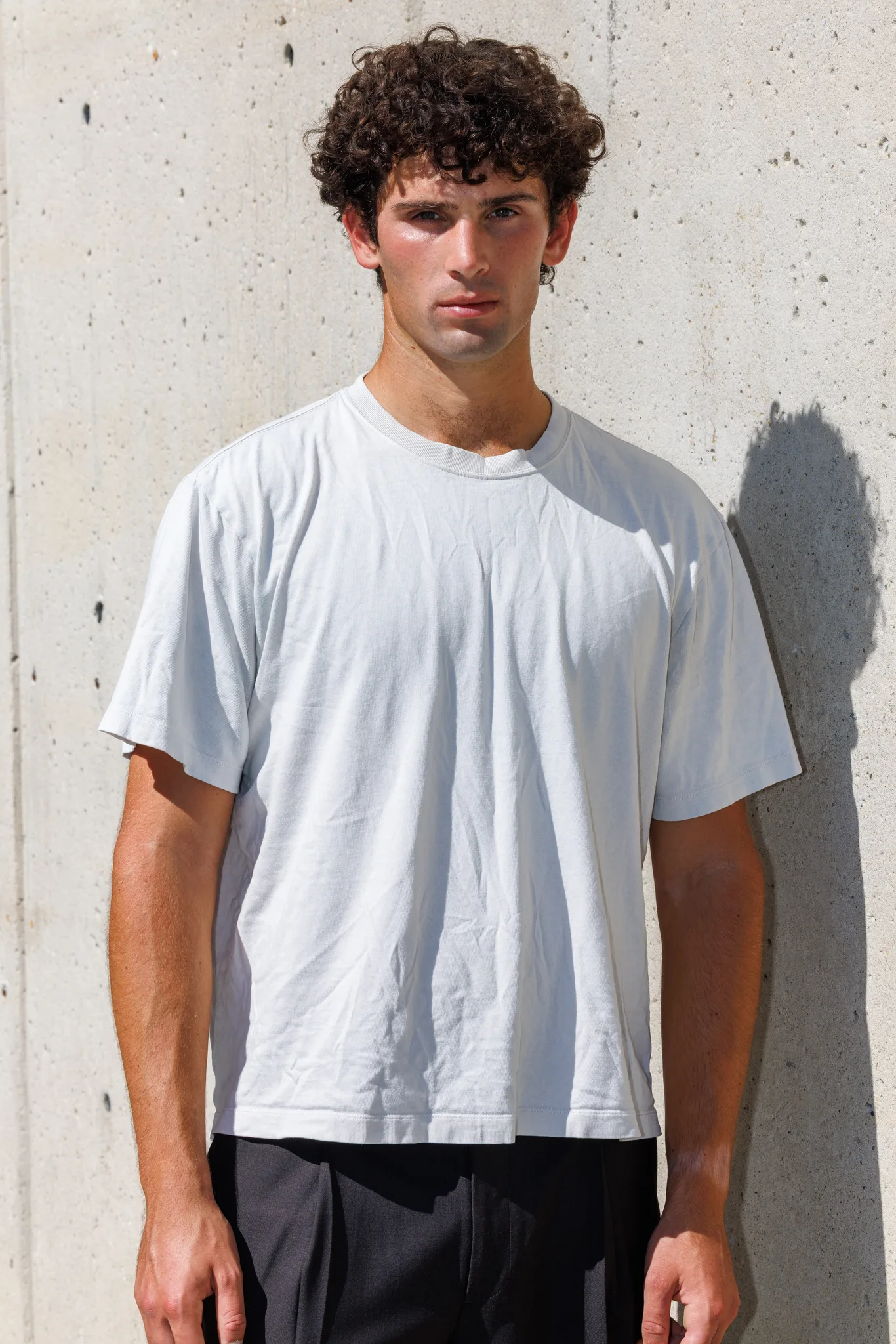 Berkeley: Monday August 24, 2026. Portrait of Nate Fineman Photo by Zach Franzen / https://www.hizach.com