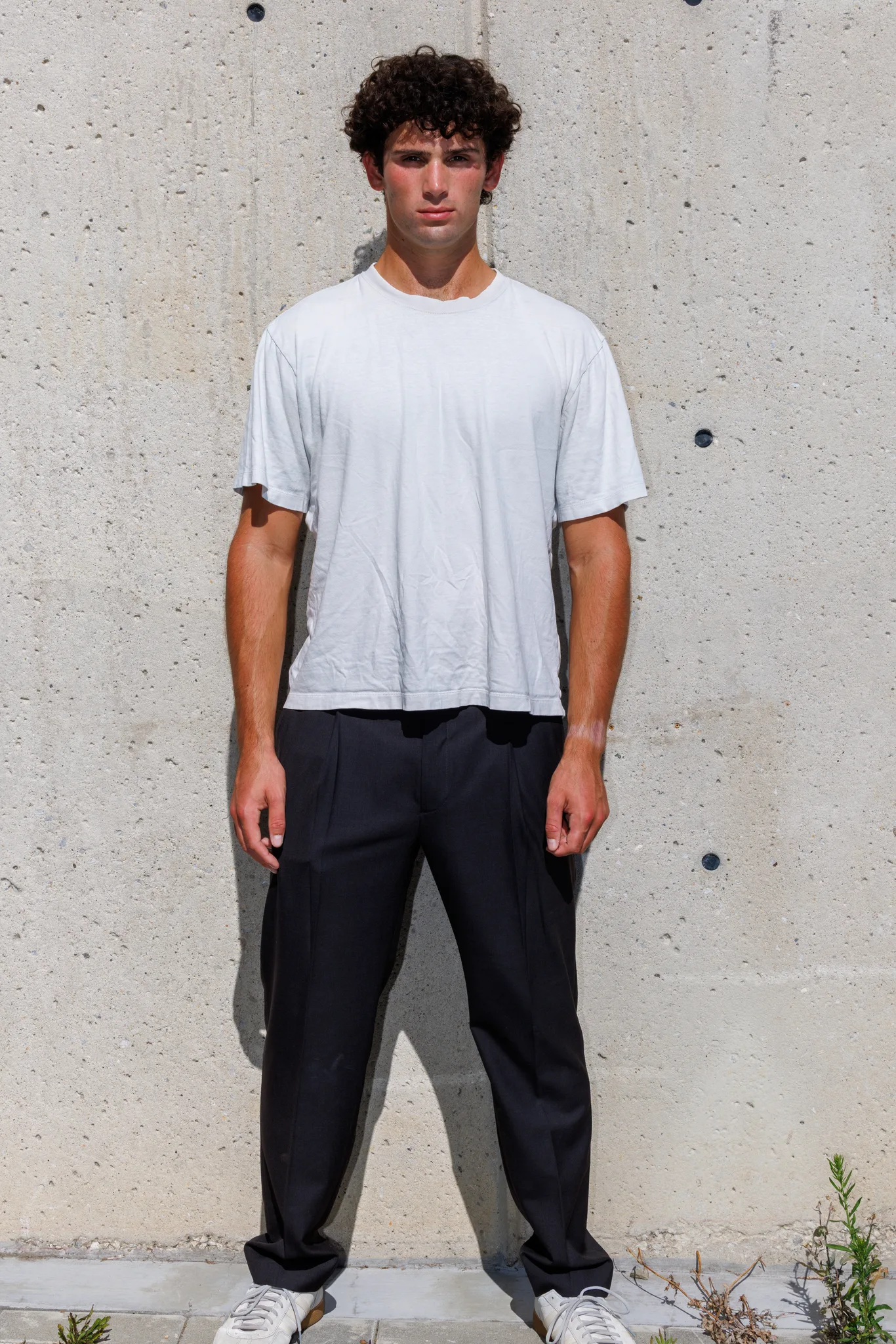 Berkeley: Monday August 24, 2026. Portrait of Nate Fineman Photo by Zach Franzen / https://www.hizach.com
