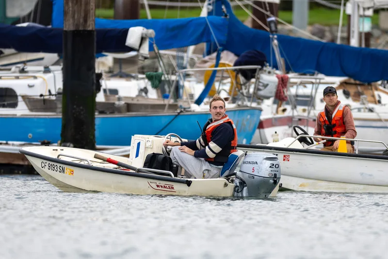 Photo from Cal Men's Crew Practice 08/29/26
