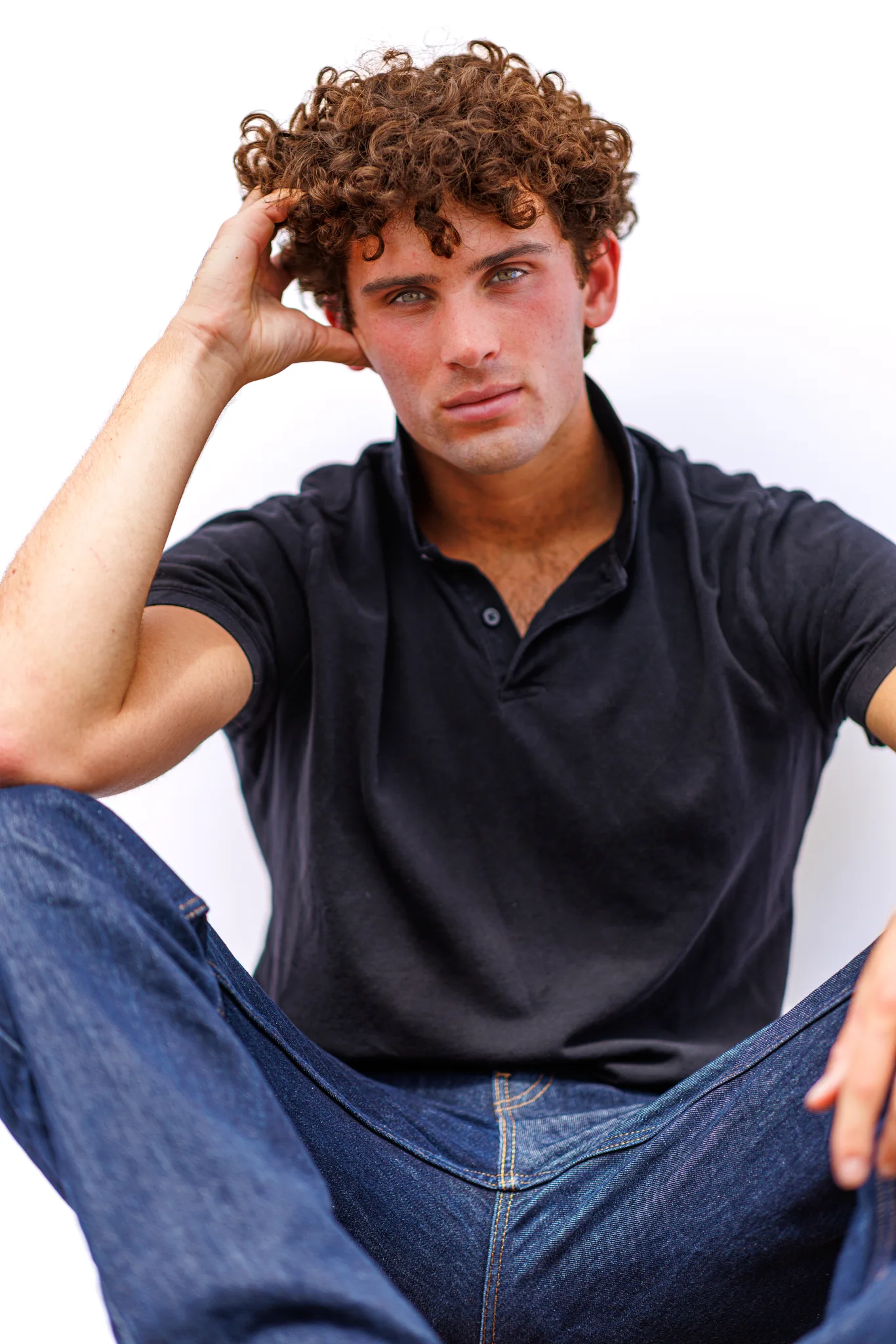 San Francisco: Wednesday August 19, 2026. Portrait of Nate Fineman Photo by Zach Franzen / https://www.hizach.com